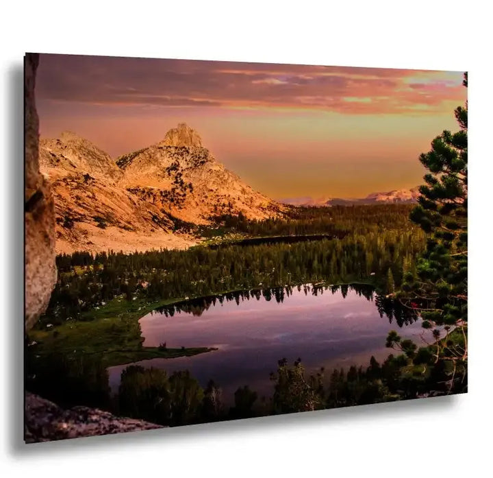 Youngs Lake, Yosemite National Park