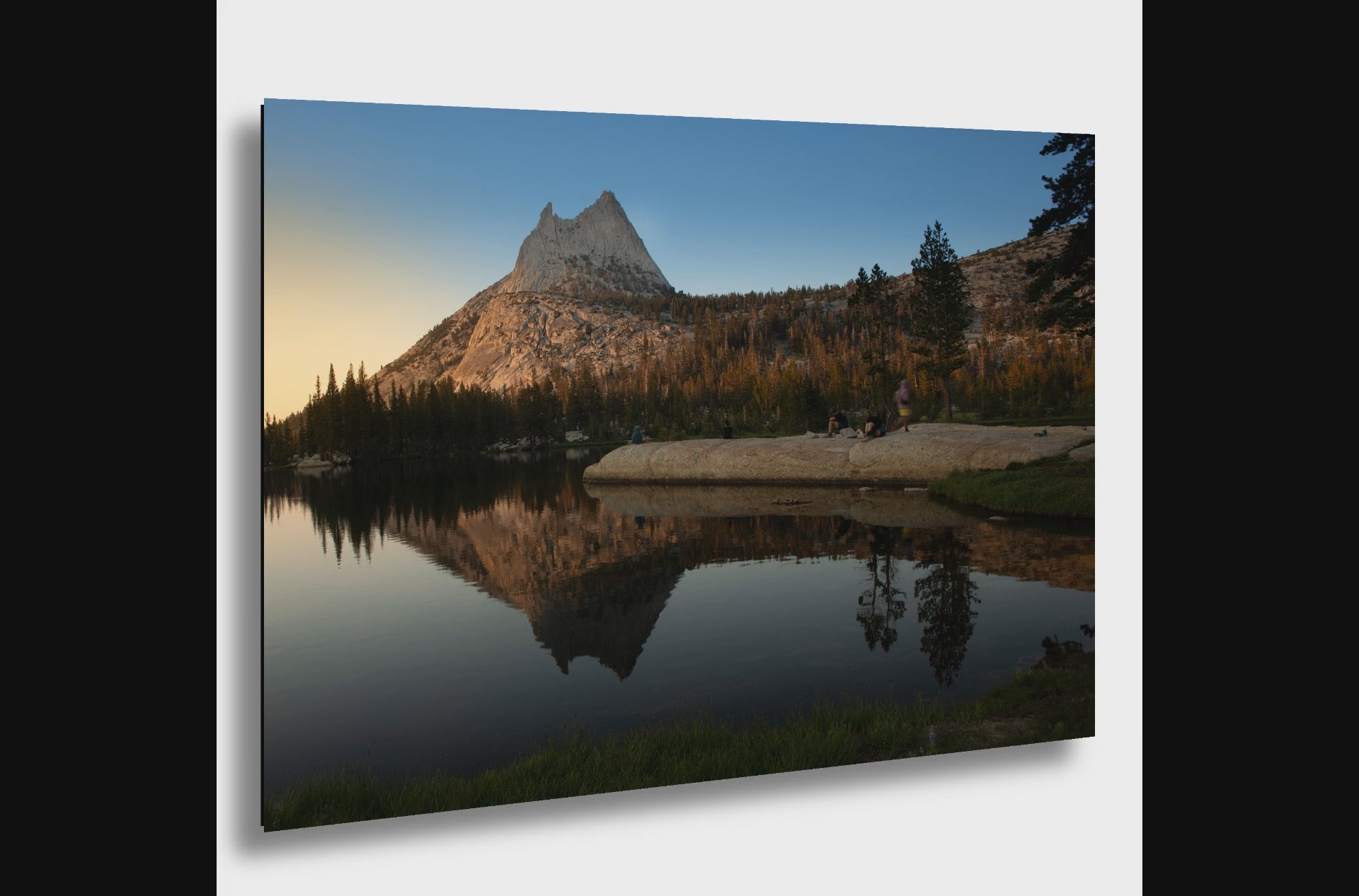 Cathedrial Peak, Yosemite, CA