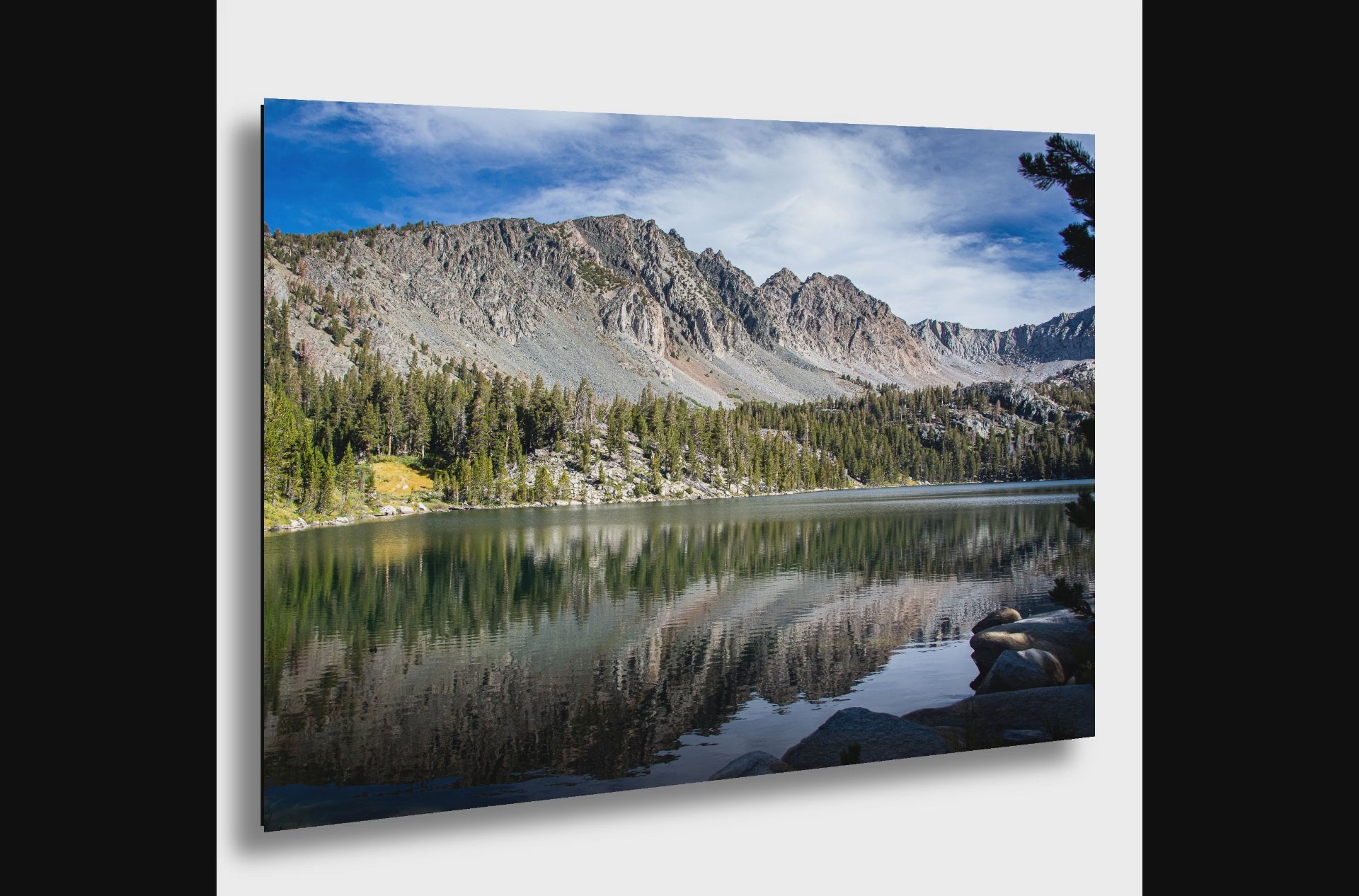 Arrowhead Lake 1 Near Mammoth, CA