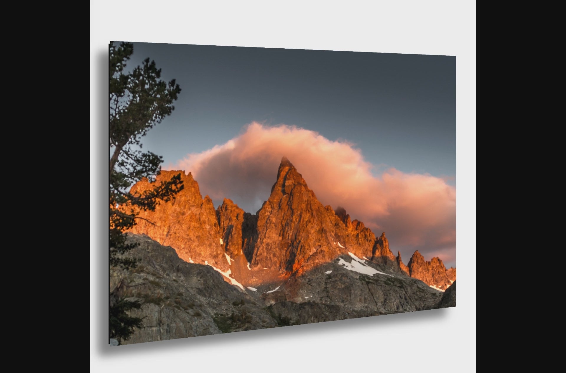 Clyde Minaret Mammoth, CA