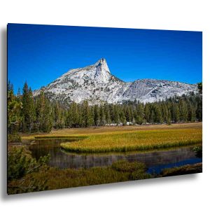 Cathedral Peak, Yosemite, CA
