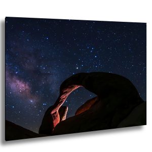 Mobius Arch, Alabama Hills, California